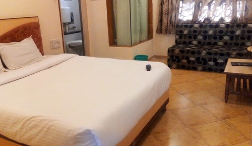 Habitación Deluxe doble