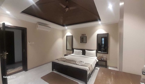 Habitación doble superior