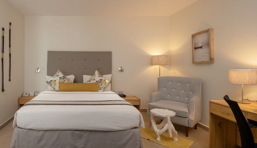 Habitación clásica doble