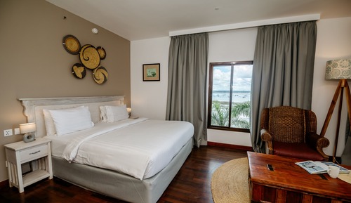 Habitación junior