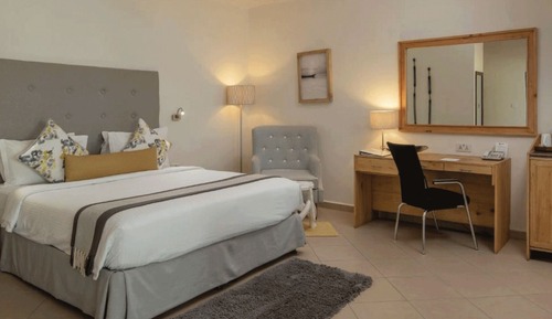 Habitación clásica doble