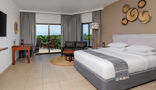 Habitación Deluxe
