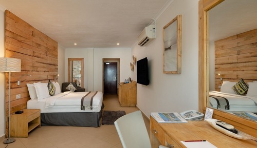 Habitación ejecutiva