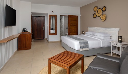 Habitación doble superior