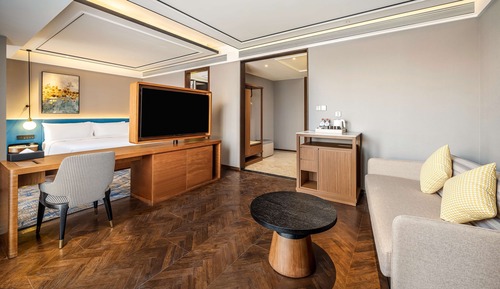 Habitación Premium, 1 cama de matrimonio grande
