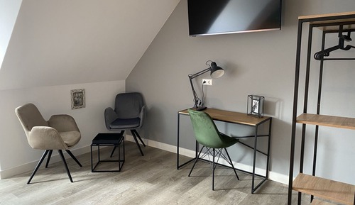 Estudio Confort, 3 camas individuales