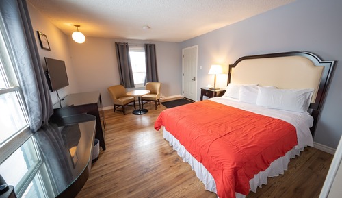 Habitación individual Deluxe