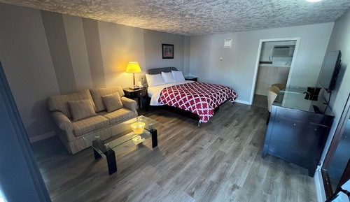 Habitación Deluxe, 1 cama de matrimonio grande