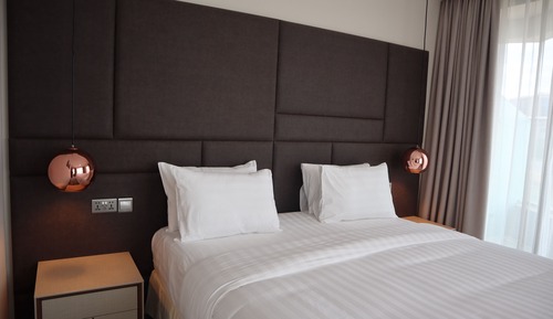 Apartamento de lujo