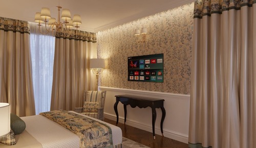 Suite Club, 1 habitación