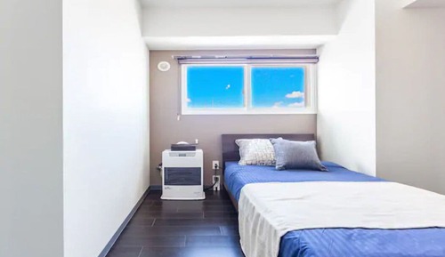 Apartamento, no fumadores