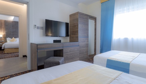 Suite familiar, 2 habitaciones