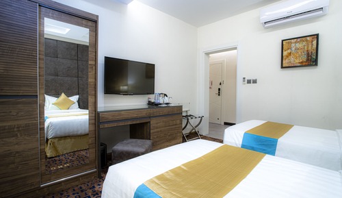 Suite familiar, 2 habitaciones