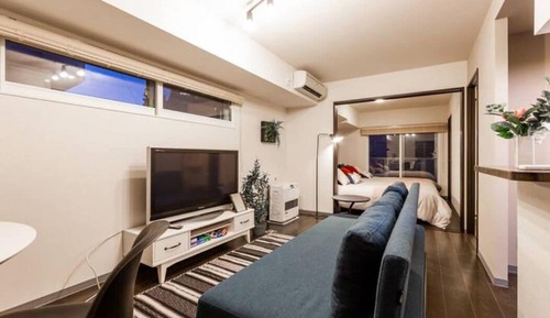 Apartamento, no fumadores