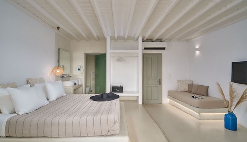 Habitación doble superior