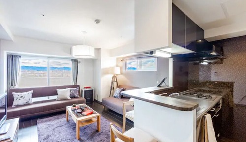 Apartamento, no fumadores