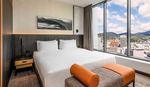 Suite, 1 cama de matrimonio grande