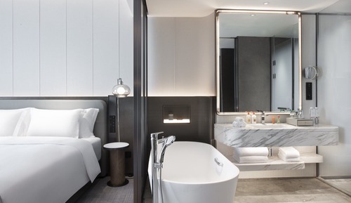 Habitación estándar, 1 cama de matrimonio grande