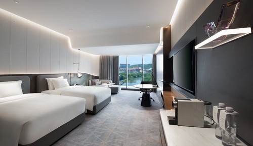 Habitación estándar, 2 camas individuales