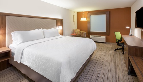 Suite, 1 cama de matrimonio grande