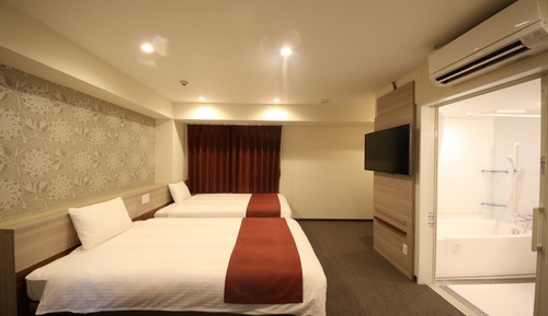 Habitación, accesible para personas con discapacidad, no fumadores (Universal Design)