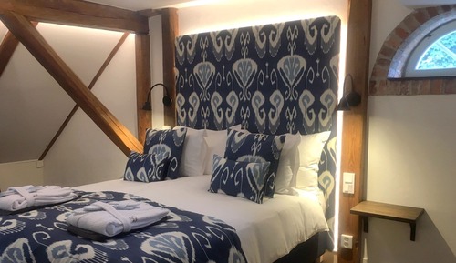 Double Room- Incl. Spa Access