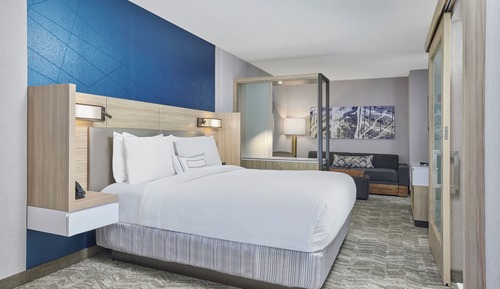 Suite, varias camas (Hearing Accessible)