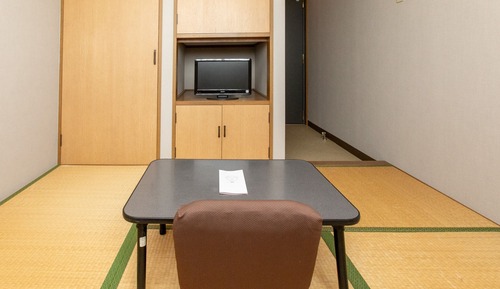 Habitación tradicional, fumadores (Japanese up to 1 guest)