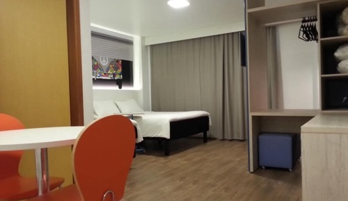 Habitación familiar