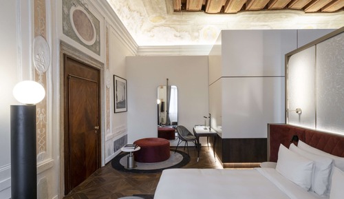 Suite presidencial (Vittoria)
