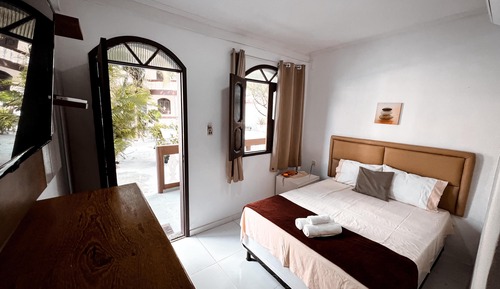 Habitación básica doble