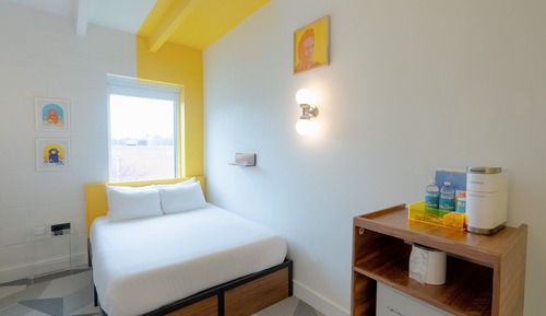Habitación individual clásica