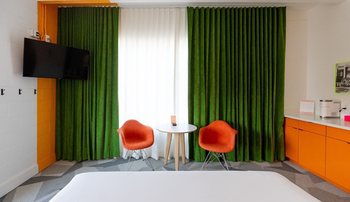 Suite estudio