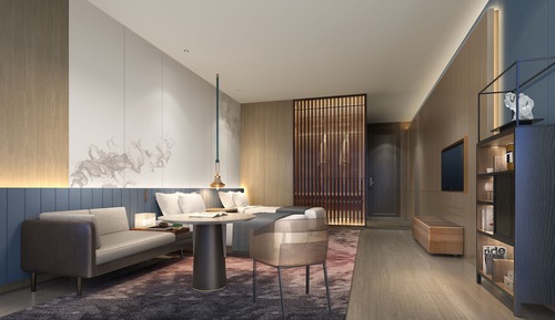 Habitación estándar con 2 camas individuales