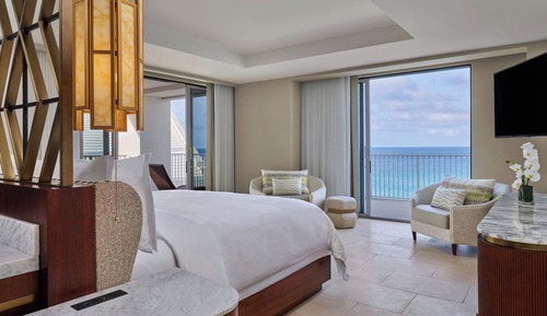 Habitación, 1 habitación, no fumadores, frente al mar (Oceanfront)