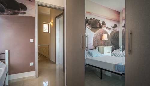 Villa, 3 habitaciones, piscina privada, vistas al mar