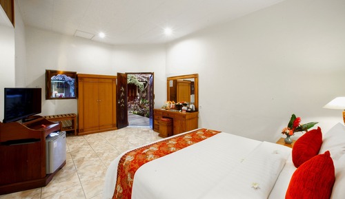 Habitación Deluxe doble