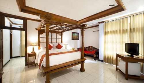 Suite familiar