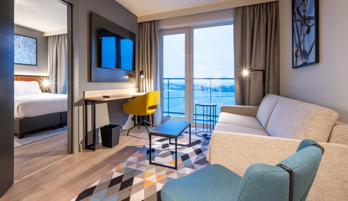 Suite, 1 habitación, no fumadores