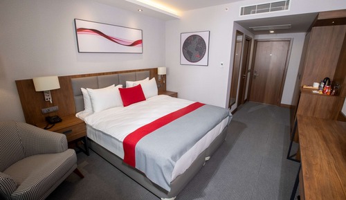 Habitación estándar, 1 cama de matrimonio grande