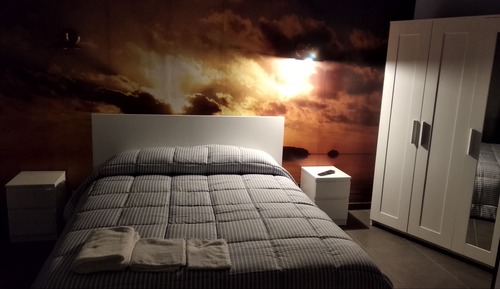 Habitación Deluxe