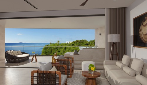 Preferred Club Bahia Mita Suite Ocean View