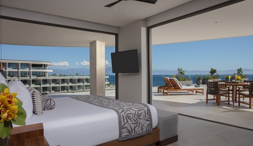 Preferred Club Presidential Suite Ocean View
