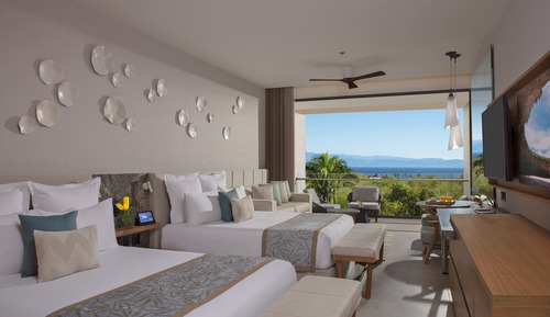 Junior Suite Partial Ocean View Double