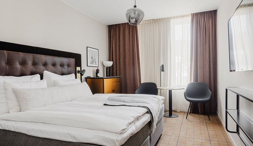 Habitación estándar doble, no fumadores