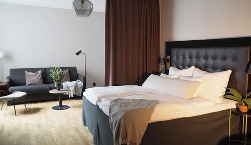 Habitación familiar, no fumadores