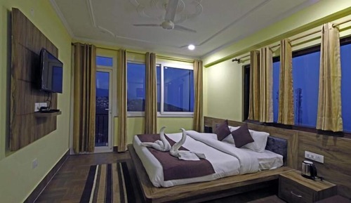 Habitación Deluxe