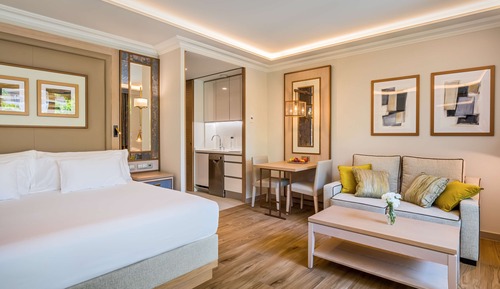 Habitación Deluxe