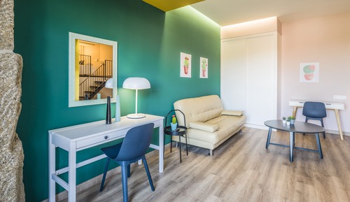 Habitación familiar