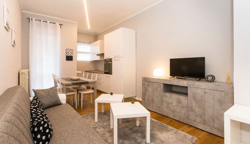 Apartamento, 1 habitación